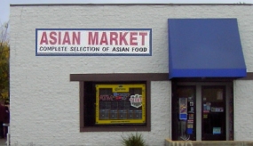 Asian Market